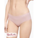 Жіночі Труси CALVIN KLEIN (Invisibles Hipster) 62150-02 Fresh Рожевий