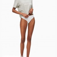 Женские Стринги (Invisibles Thong) 45490-02 Белый