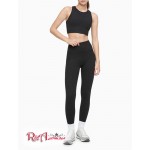 Жіночий Бралетт CALVIN KLEIN (Performance Embrace Medium Impact Sports Bra) 63010-02 Чорний