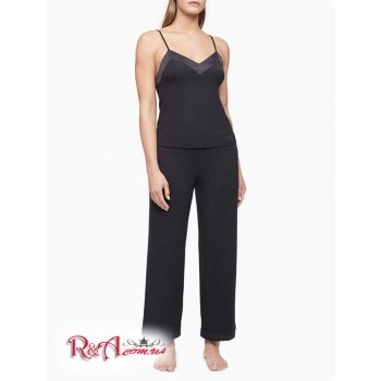 Женское Камиsole (Modal Satin Camisole) 52800-02 Черный