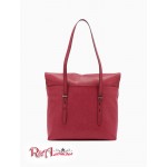 Женская Таут Сумка CALVIN KLEIN (Aurora Tote Bag) 62330-02 Port Красный