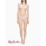 Жіночі Стрінги CALVIN KLEIN (Invisibles Thong) 62230-02 Fresh Рожевий