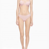 Женские Стринги (Invisibles Thong) 62230-02 Fresh Розовый