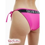 Женские Бикини CALVIN KLEIN (Intense Power String Bikini Bottom) 61990-02 Stunning Orchid