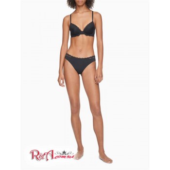 Жіночі Бікіні (Seductive Comfort Lotus Floral Bikini) 62170-02 Чорний