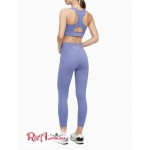 Женские Леггинсы CALVIN KLEIN (Performance Embrace Super High Waist 7/8 Leggings) 62920-02 Dusk