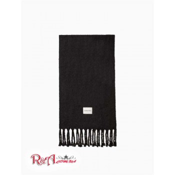 Женское Покрывало (Solid Blanket Scarf) 62360-02 Черный