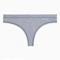 Жіночі Стрінги (Logo Stretch Thong) 62210-02 Speakeasy
