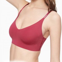 Женский Бралетт (Invisibles Lightly Lined Triangle Bralette) 62060-02 Rebellious