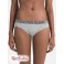 Женские Бикини (Ultimate Cotton Bikini Bottom) 46471-02 Серый Heather