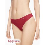 Жіночі Стрінги CALVIN KLEIN (Invisibles Thong) 62231-02 Rebellious