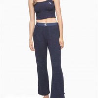 Жіночий Танк (CK One Plush Sleep Tank Top) 62011-02 Синій Shadow
