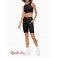 Жіночі Шорти (Performance Embrace High Waist Side Pocket Bike Shorts) 62891-02 Чорний