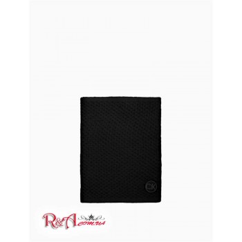 Женская Корзина (Basket Stitch Scarf) 62381-02 Черный