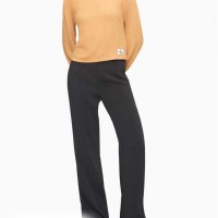Жіночий Светр (Mock Neck Blouson Sleeve Sweater) 63021-02 Maple