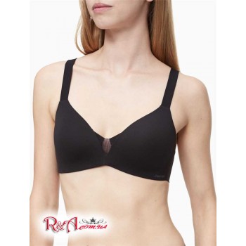 Женский Бралетт (Effortless Motion Lightly Lined Demi Bra) 65711-02 Черный