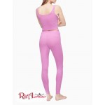 Жіночий Танк CALVIN KLEIN (Pure Ribbed Tank Top) 62021-02 Бузковий Rain