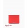 Женский Чехол Для Карт (Logo Card Case) 62321-02 Crimson