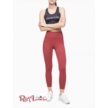 Женские Леггинсы (Performance Embrace Super High Waist 7/8 Leggings) 62921-02 Raven
