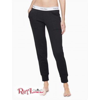 Жіночі Джоггеры (Modern Cotton Sleep Joggers) 65801-02 Чорний