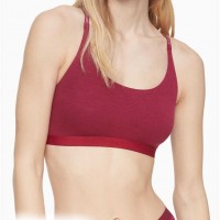 Жіночий Бралетт (Pure Ribbed Unlined Bralette) 62051-02 Rebellious