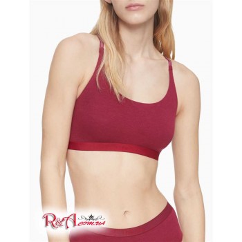 Женский Бралетт (Pure Ribbed Unlined Bralette) 62051-02 Rebellious