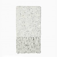Жіночий Шарф (Speckle Knit Scarf) 62371-02 Кремовий