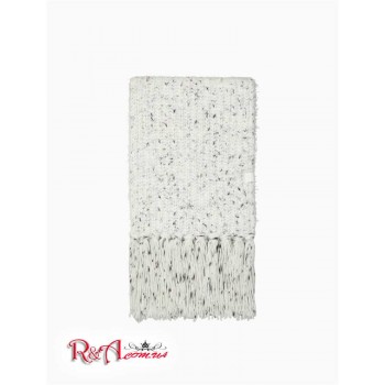Женский Шарф (Speckle Knit Scarf) 62371-02 Кремовый
