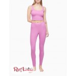 Жіночий Танк CALVIN KLEIN (Pure Ribbed Tank Top) 62021-02 Бузковий Rain