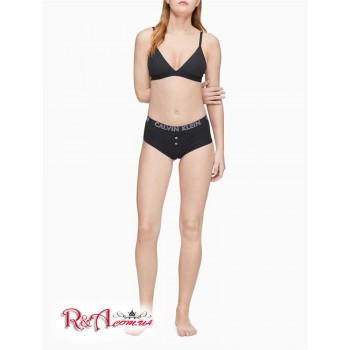 Жіночі Боді Шорти (Ultimate Cotton Boyshort) 47341-02 Чорний