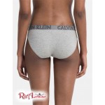 Женские Бикини CALVIN KLEIN (Ultimate Cotton Bikini Bottom) 46471-02 Серый Heather