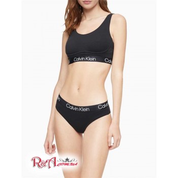 Женский Бралетт (Modern Structure Unlined Bralette) 62102-02 Черный