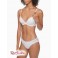 Жіночий Бралетт (Seductive Comfort Lotus Floral Lift Demi Bra) 62092-02 Рожевий Wink