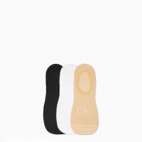 Жіночий Шкарпетки (Microfiber Mesh 3-Pack Liner Socks) 62292-02 Пісок Assorted