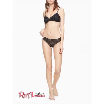 Жіночі Бікіні (I Heart You Bikini) 65812-02 Чорний