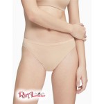 Женские Бикини CALVIN KLEIN (Pure Seamless Bikini Bottom) 15772-02 Desert