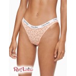 Женские Бикини CALVIN KLEIN (Carousel Lace Bikini Brief) 62202-02 Fruit Center