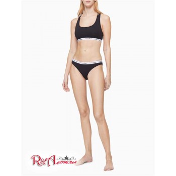 Женские Бикини (Carousel Bikini Bottom) 62242-02 Черный