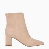Жіночі Черевики (Finch Suede Bootie) 61742-02 Світлий Натуральний