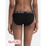 Жіночі Бікіні CALVIN KLEIN (Ultimate Cotton Bikini Bottom) 47342-02 Чорний