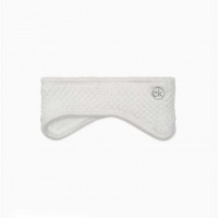Женская Повязка на голову (Basket Stitch Headband) 62372-02 Кремовый