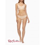 Женский Бралетт CALVIN KLEIN (Invisibles Lightly Lined Triangle Bralette) 62062-02 Desert