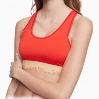 Жіночий Бралетт (Modern Cotton Lightly Lined Bralette) 65733-02 Червоний Blaze