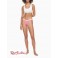 Женские Бикини (Carousel Lace Bikini Brief) 62203-02 Розовый Smoothie