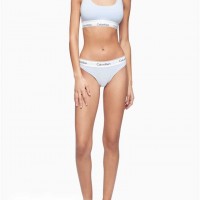 Жіночі Бікіні (Modern Cotton Bikini Bottom) 65703-02 Річковий