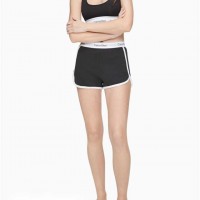 Женские Шорты (Modern Cotton Sleep Shorts) 62033-02 Черный