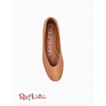 Женские Балетки CALVIN KLEIN (Anete Leather Flat) 61763-02 New Багаж