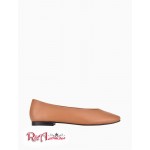 Женские Балетки CALVIN KLEIN (Anete Leather Flat) 61763-02 New Багаж