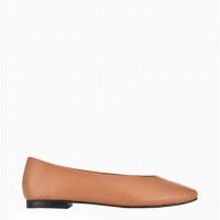 Женские Балетки (Anete Leather Flat) 61763-02 New Багаж Женские Балетки (Anete Leather Flat) 61763-02 New Багаж