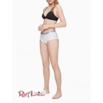 Женские Боди Шорты CALVIN KLEIN (Ultimate Cotton Boyshort) 45463-02 Белый